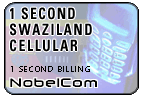 One Second Swaziland - Cell