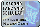 One Second Tanzania - Cell