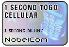One Second Togo - Cell