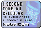 One Second Tokelau - Cell