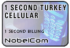 One Second Turkey - Cell