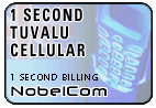 One Second Tuvalu - Cell