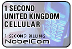 One Second United Kingdom - Cell