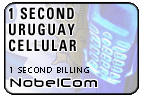 One Second Uruguay - Cell