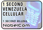 One Second Venezuela - Cell