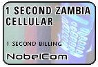 One Second Zambia - Cell