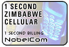 One Second Zimbabwe - Cell