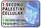 One Second Palestine - Cell