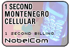 One Second Montenegro - Cell