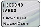 One Second Nigeria - Lagos