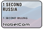 One Second Russia - Moscow