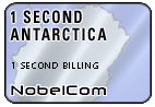 One Second Antarctica