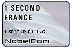 One Second France