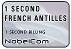 One Second French Antilles