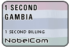 One Second Gambia