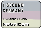 One Second Germany