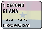 One Second Ghana