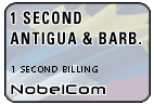 One Second Antigua & Barbuda