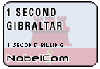 One Second Gibraltar