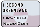 One Second Greenland