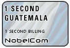 One Second Guatemala