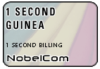 One Second Guinea