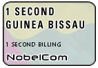 One Second Guinea Bissau
