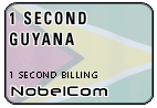 One Second Guyana