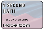 One Second Haiti