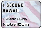 One Second Hawaii