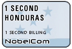 One Second Honduras