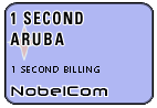 One Second Aruba