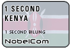 One Second Kenya