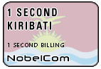 One Second Kiribati