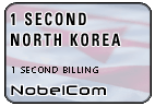 One Second Korea North