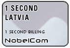 One Second Latvia