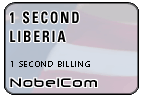 One Second Liberia