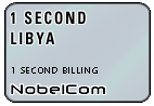 One Second Libya