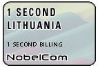 One Second Lithuania