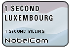 One Second Luxembourg