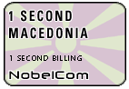 One Second Macedonia