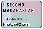 One Second Madagascar