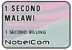 One Second Malawi