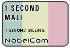 One Second Mali