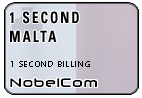 One Second Malta