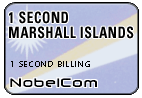 One Second Marshall Islands