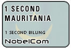 One Second Mauritania