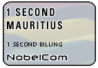One Second Mauritius