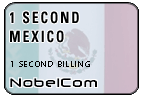 One Second Mexico