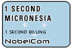 One Second Micronesia